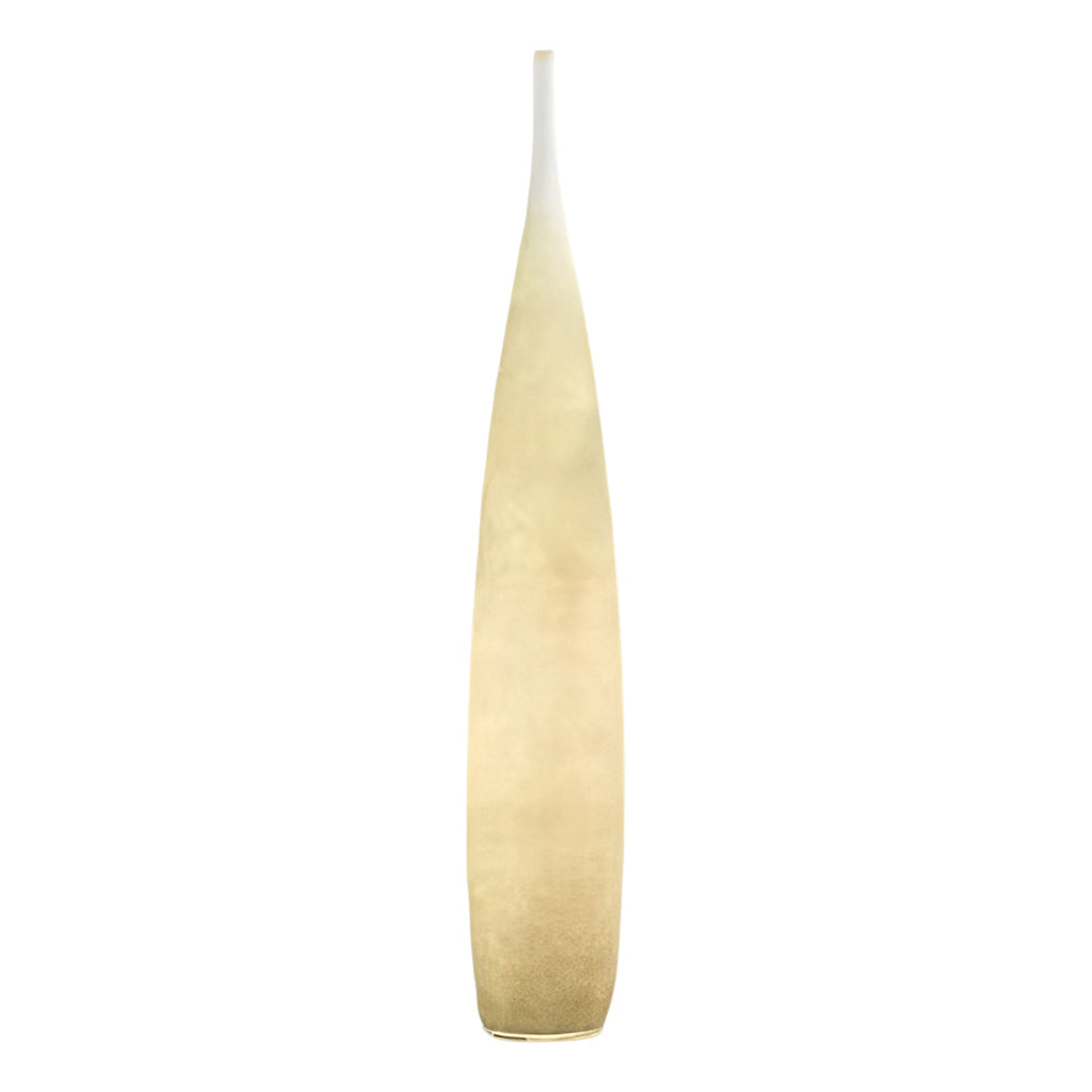 Modern Resin Nolvety Droplet Outdoor Floor Lamp IP54 3000K 4 Colours