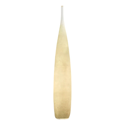 Modern Resin Nolvety Droplet Outdoor Floor Lamp IP54 3000K 4 Colours