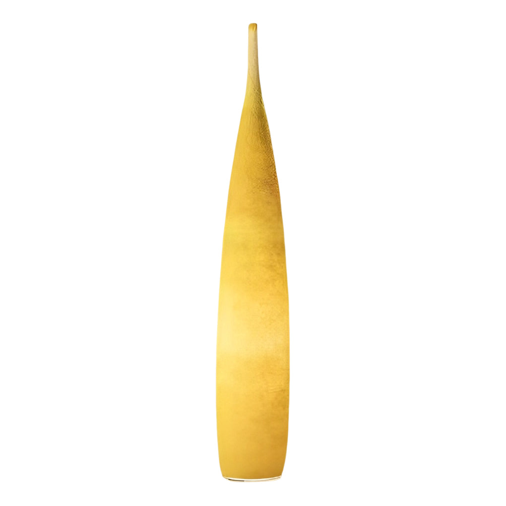 Modern Resin Nolvety Droplet Outdoor Floor Lamp IP54 3000K 4 Colours
