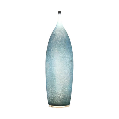 Modern Resin Nolvety Droplet Outdoor Floor Lamp IP54 3000K 4 Colours
