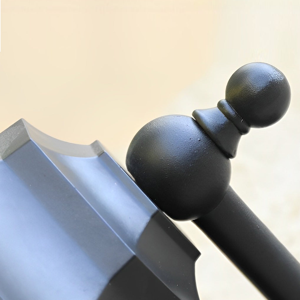 Retro Modern LED Outdoor Wall Sconce Cast Aluminum Mission Style IP23 Black 3000K 23 Inch