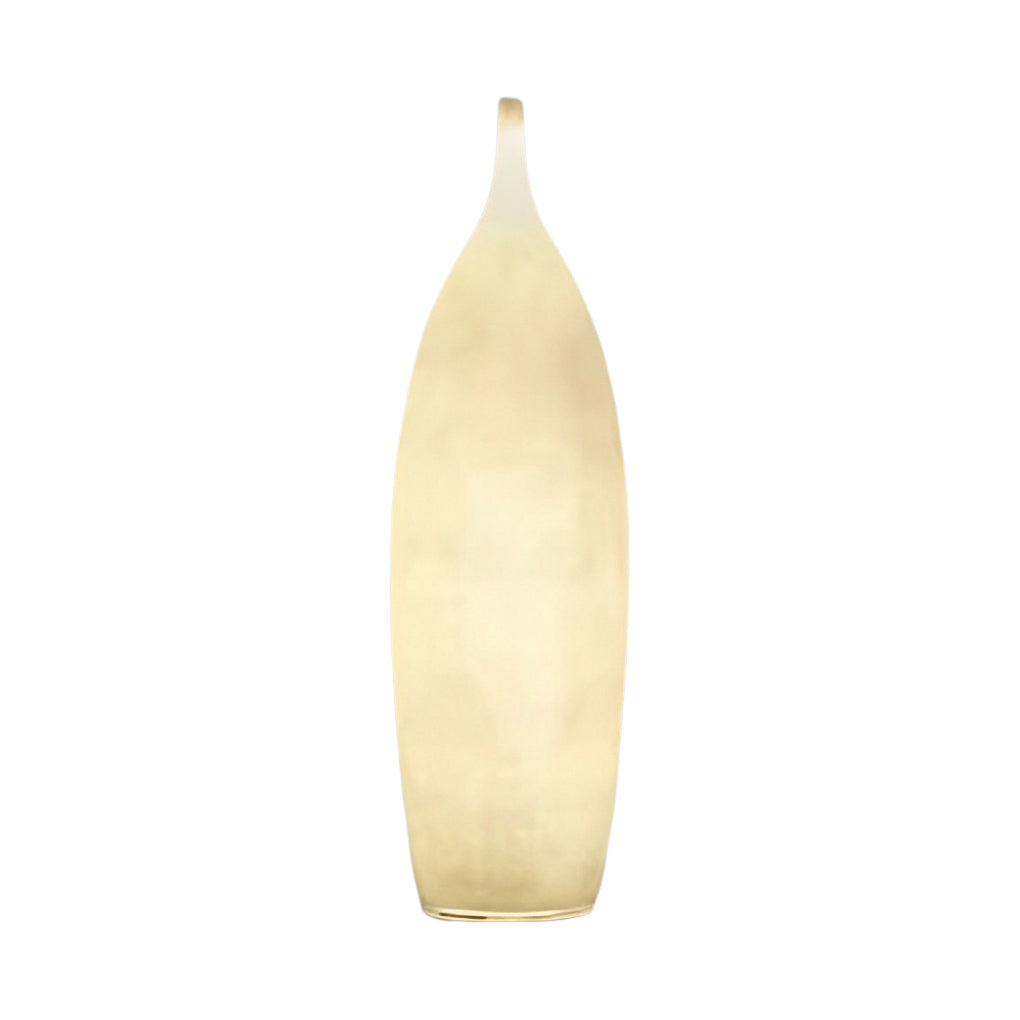 Modern Resin Nolvety Droplet Outdoor Floor Lamp IP54 3000K 4 Colours