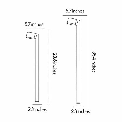 LED Landscape Path Lighting Outdoor Waterproof Light