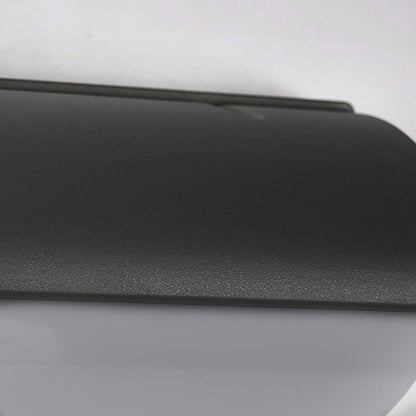 Modern LED Outdoor Wall Sconce IP65 Waterproof Black 10 Inch