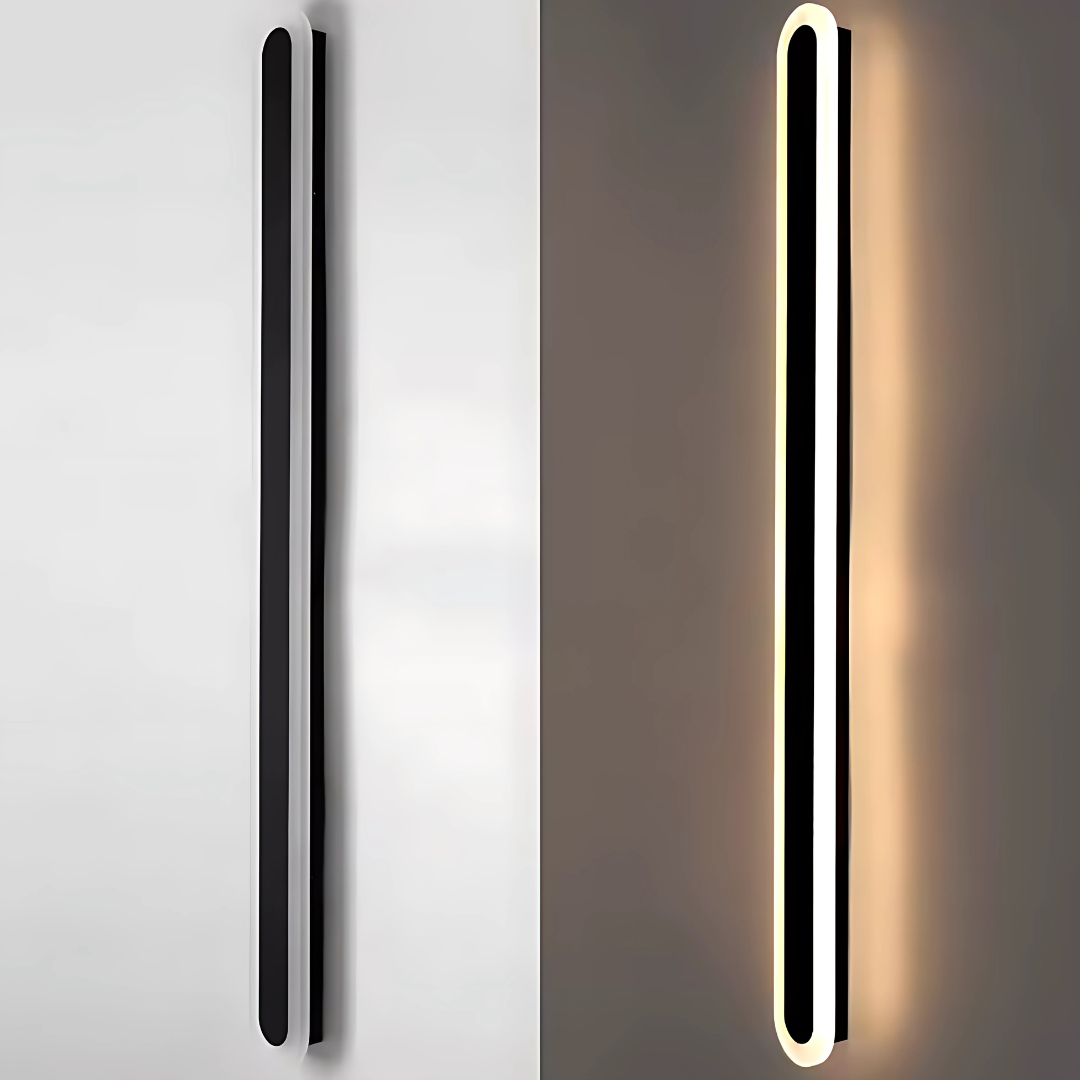 Modern Waterproof LED Outdoor Wall Light