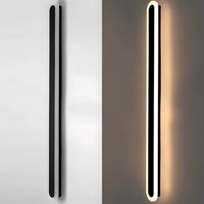 Modern Waterproof LED Outdoor Wall Light