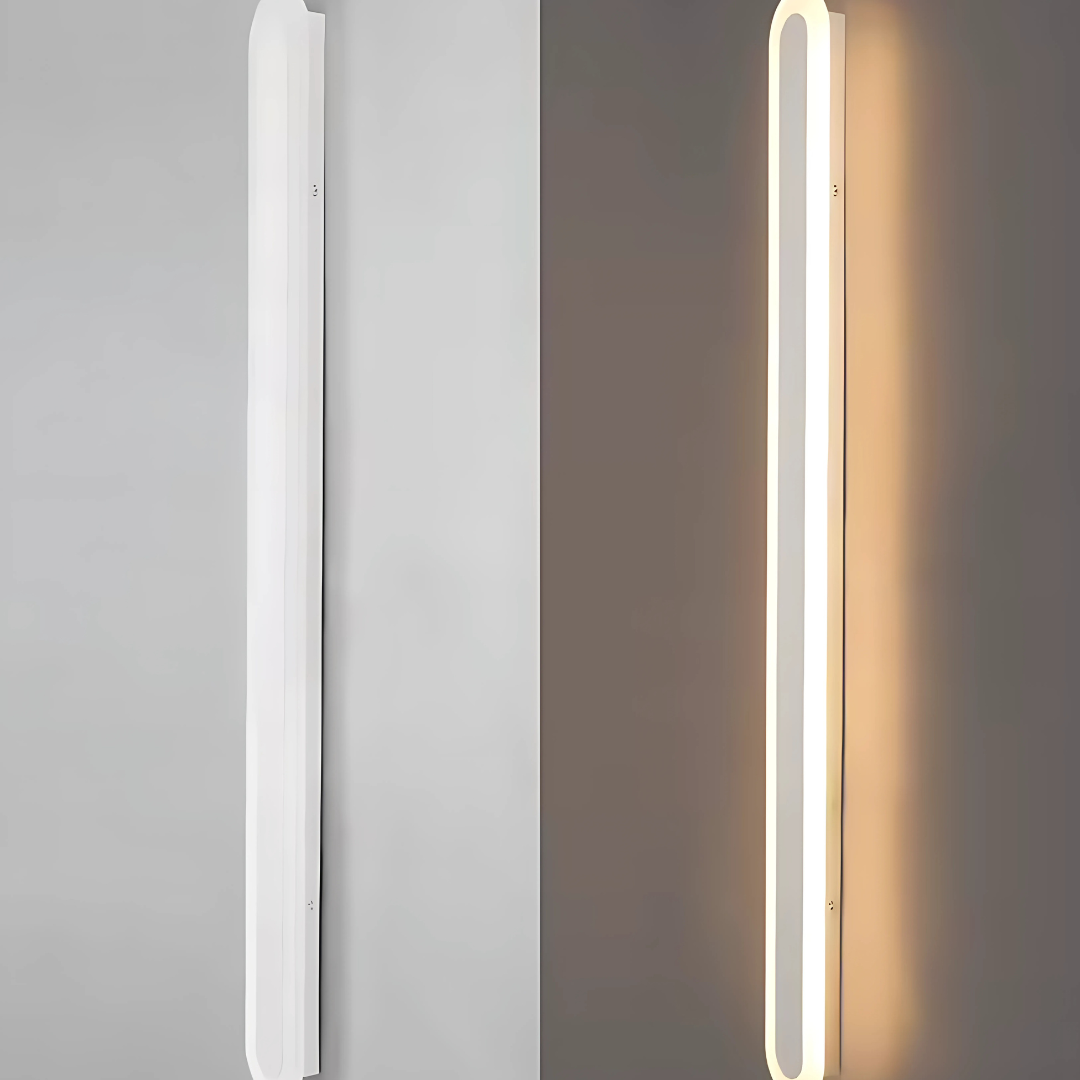 Modern Waterproof LED Outdoor Wall Light
