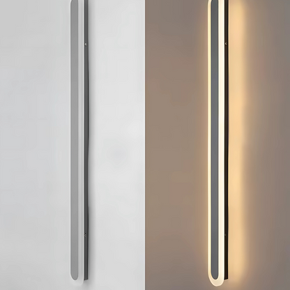 Modern Waterproof LED Outdoor Wall Light