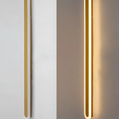 Modern Waterproof LED Outdoor Wall Light