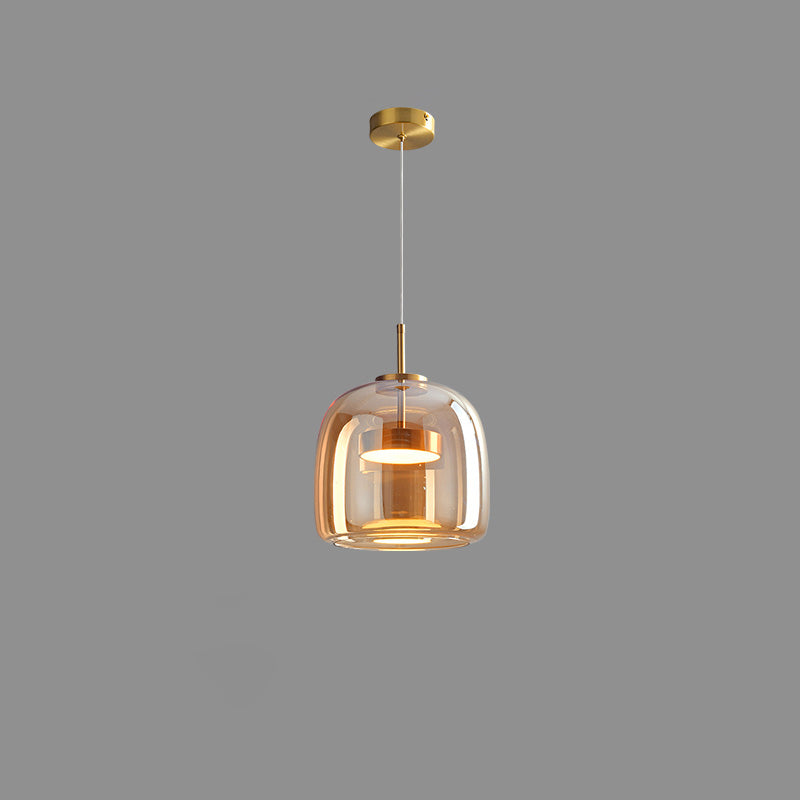 Aurelio Glass Pendant Collection – Modular Designer Ceiling Light