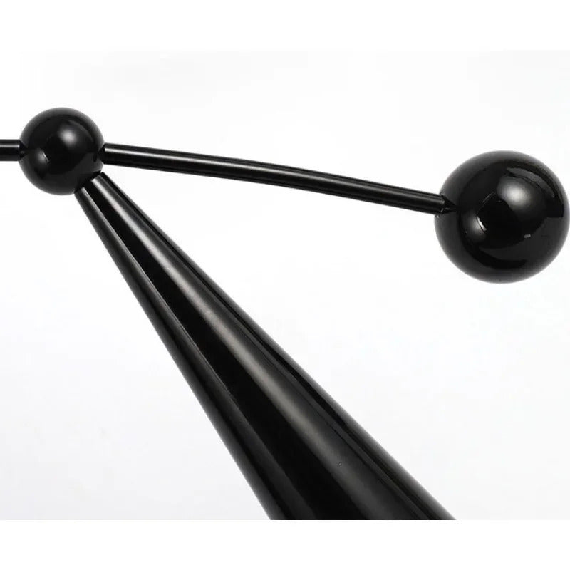 Fishing Rod LED Floor Lamp – Adjustable Arc Standing Light