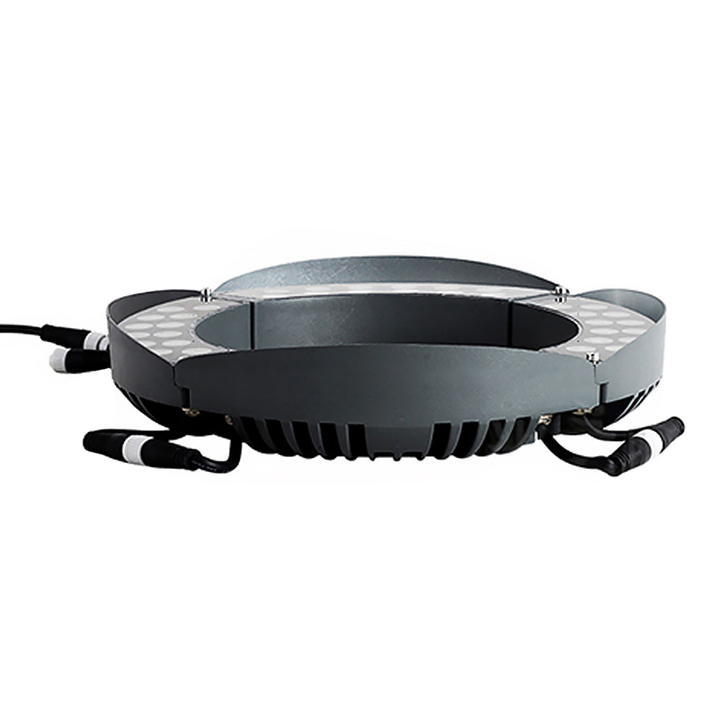 LED Tree Ring Light Outdoor Waterproof Uplight Landscape Spotlight for Trees