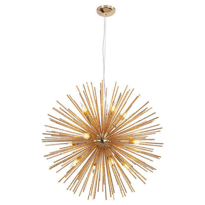 Electroplated Globe Pendant
