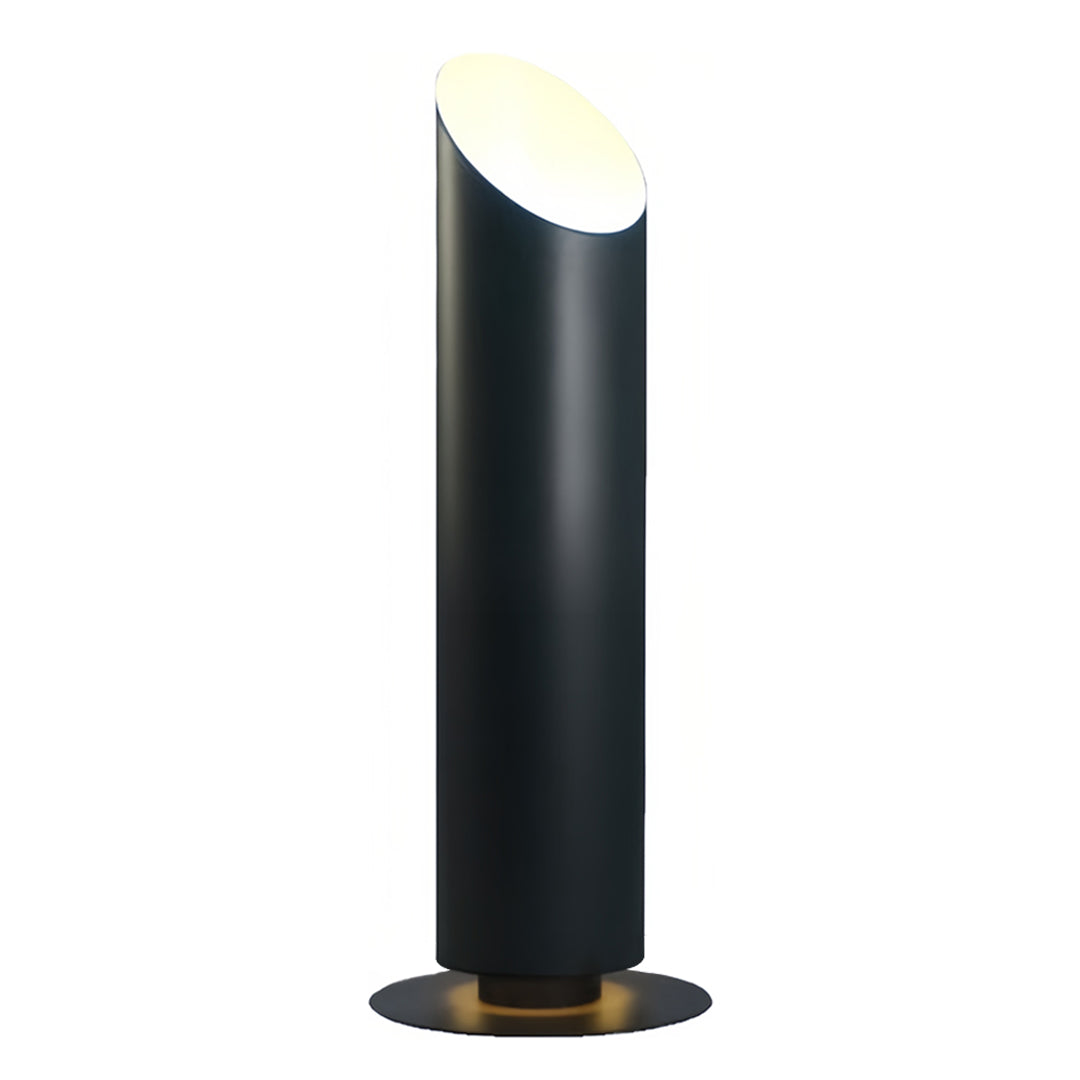 Outdoor LED Tree Uplight Column Stainless Steel 5W 3000K IP54 Hardwired 2 Heights 23.6 or 31.5 Inch