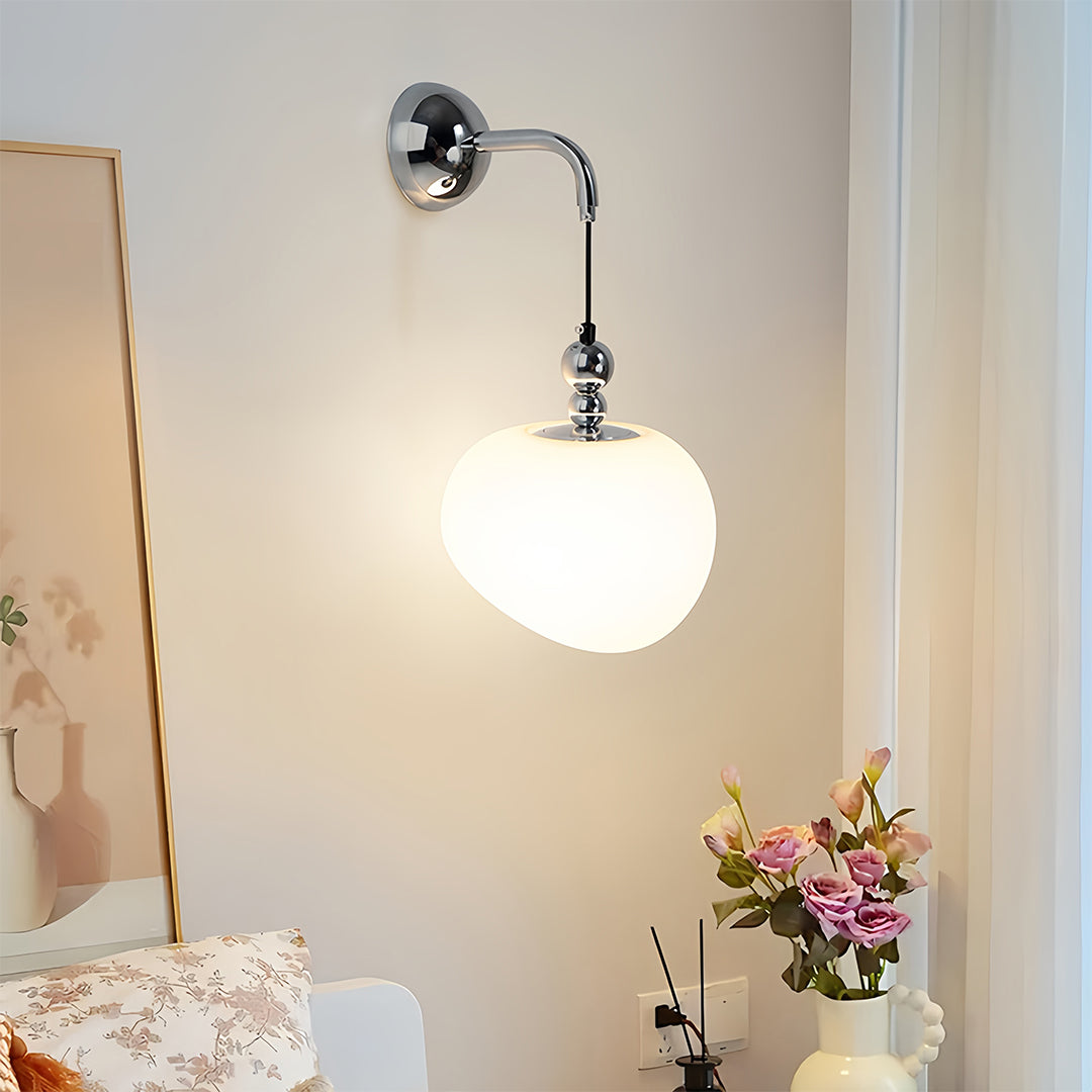 Art Deco Wall Sconce – Modern Nordic Iron LED Wall Light Fixture