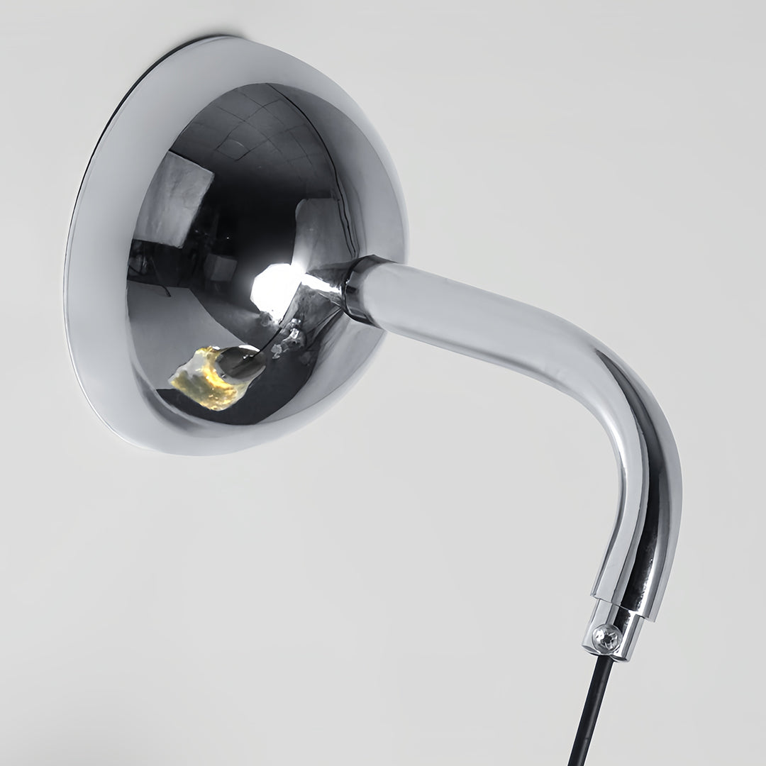 Art Deco Wall Sconce – Modern Nordic Iron LED Wall Light Fixture