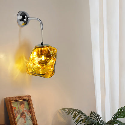 Art Deco Wall Sconce – Modern Nordic Iron LED Wall Light Fixture