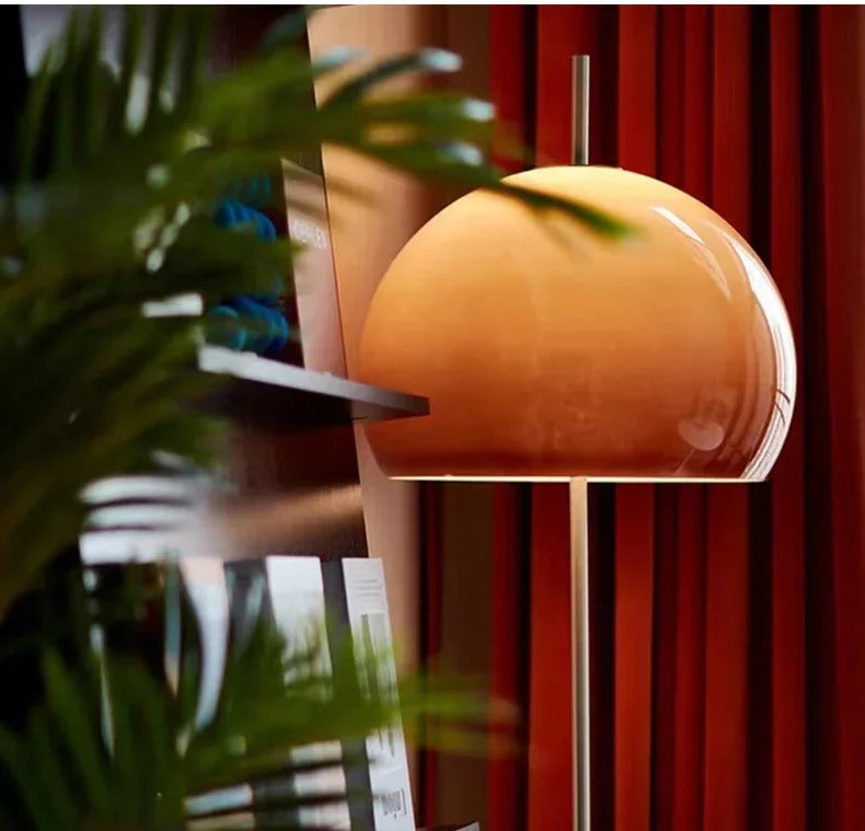 Bauhaus Gradient Glass Lamp — Table & Floor Editions