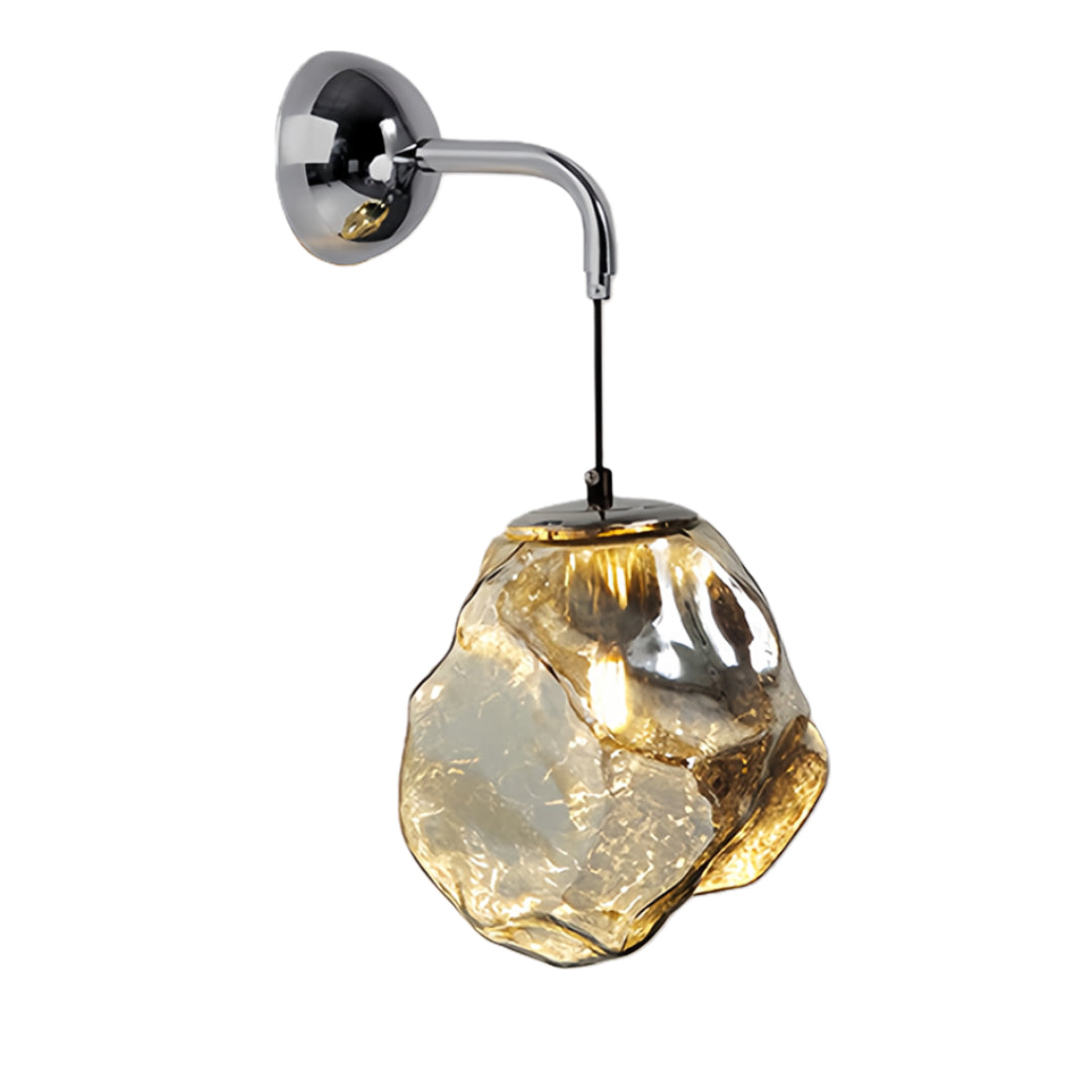 Art Deco Wall Sconce – Modern Nordic Iron LED Wall Light Fixture