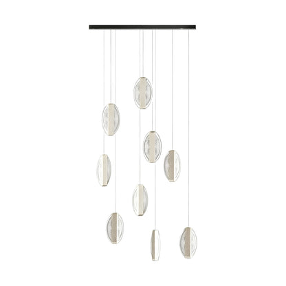 Mobius Chandelier