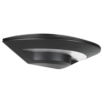 Creative Black Outdoor Wall Sconce 4-LED Directional Aluminum 3000K 85-265V