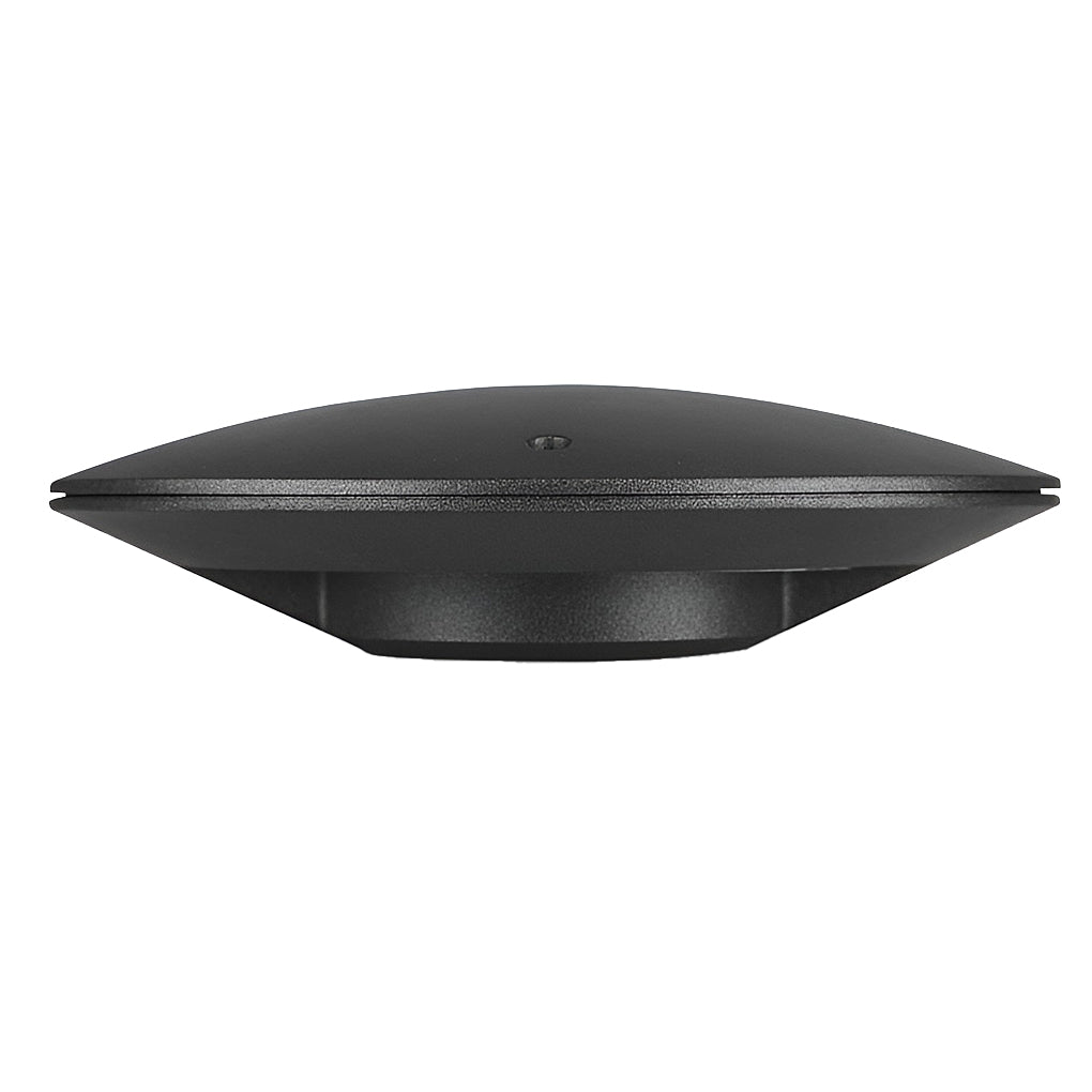 Creative Black Outdoor Wall Sconce 4-LED Directional Aluminum 3000K 85-265V