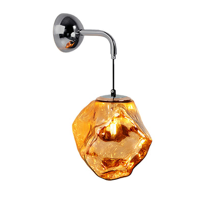 Art Deco Wall Sconce – Modern Nordic Iron LED Wall Light Fixture