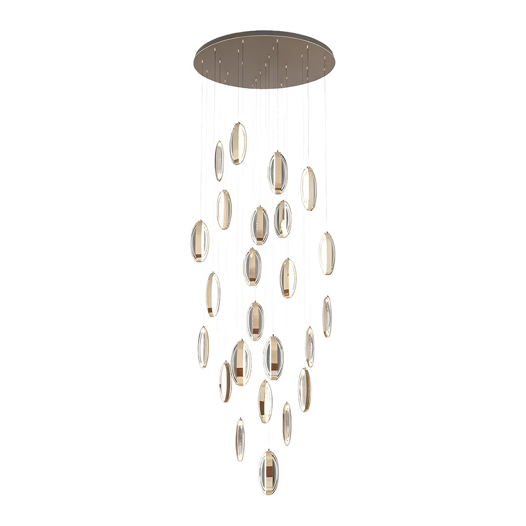 Mobius Chandelier