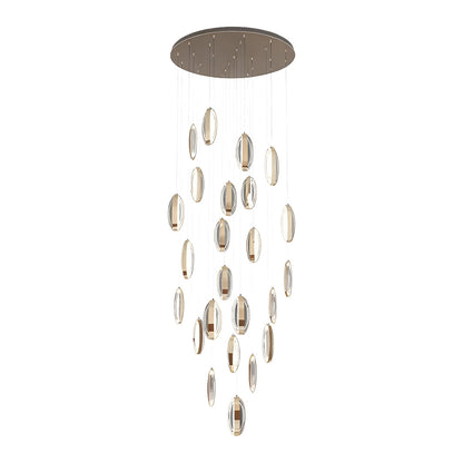 Mobius Chandelier