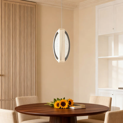 Mobius Chandelier