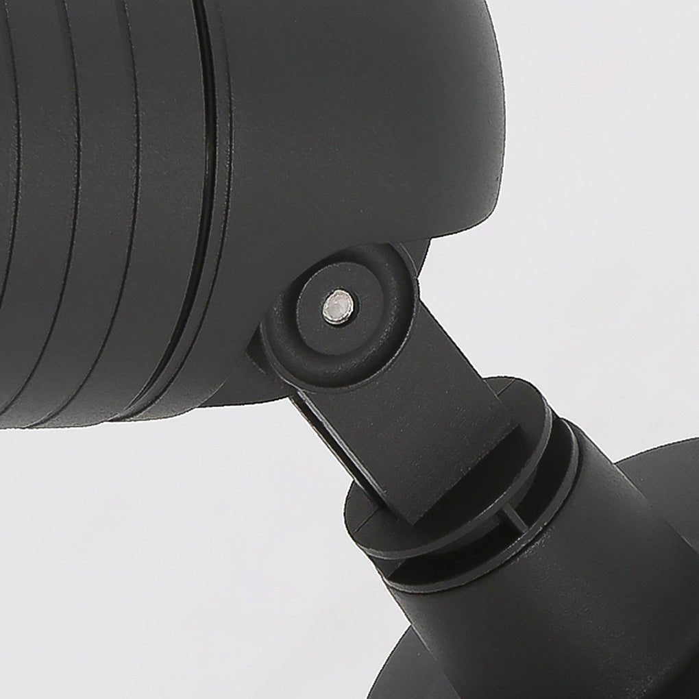 Modern LED Landscape Spotlight Aluminum Waterproof IP65 6W 3000K Outdoor Garden Light