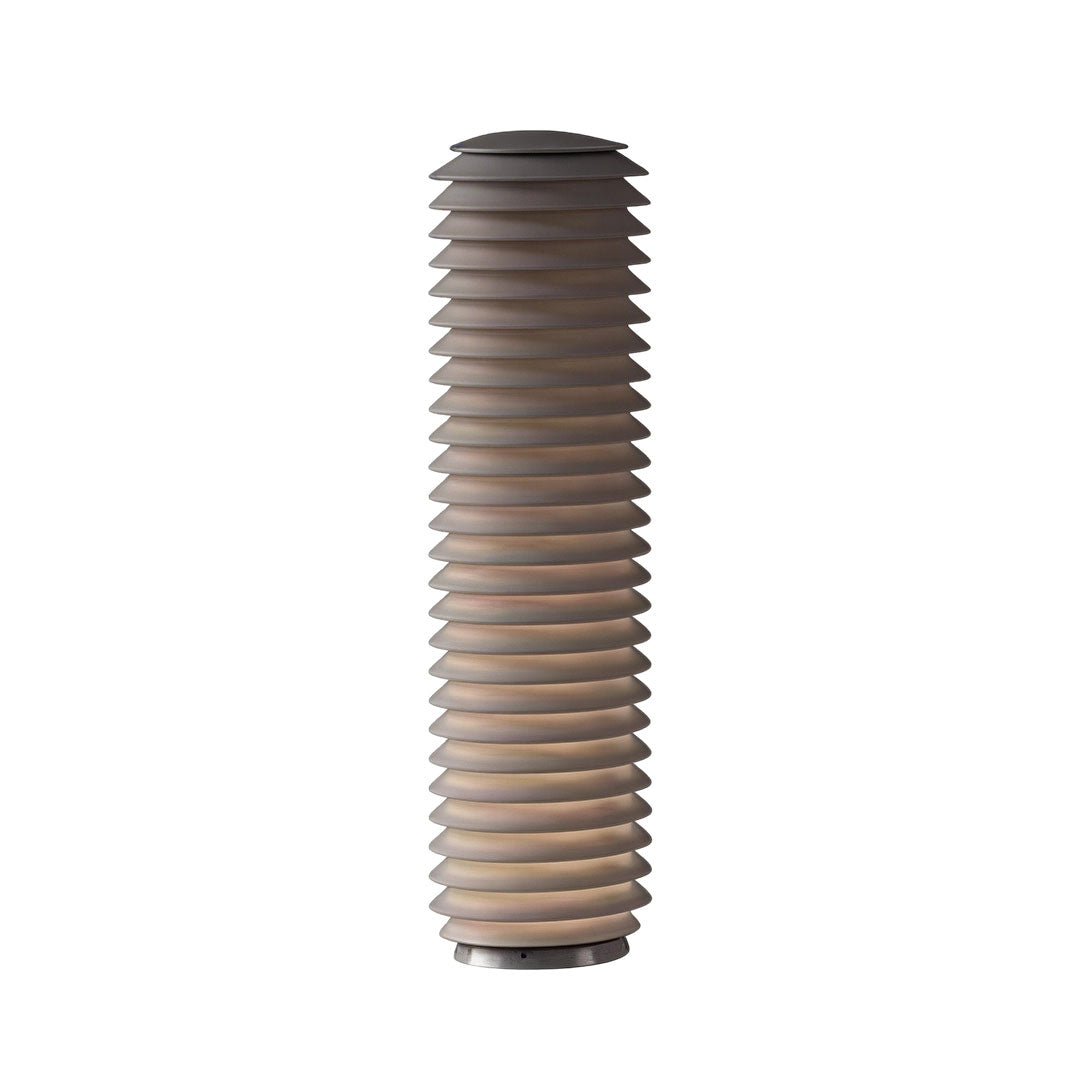 Modern Decorative LED Bollard Light Outdoor Waterproof Landscape Pathway Lighting Stainless Steel IP54 10W