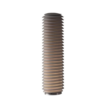 Modern Decorative LED Bollard Light Outdoor Waterproof Landscape Pathway Lighting Stainless Steel IP54 10W