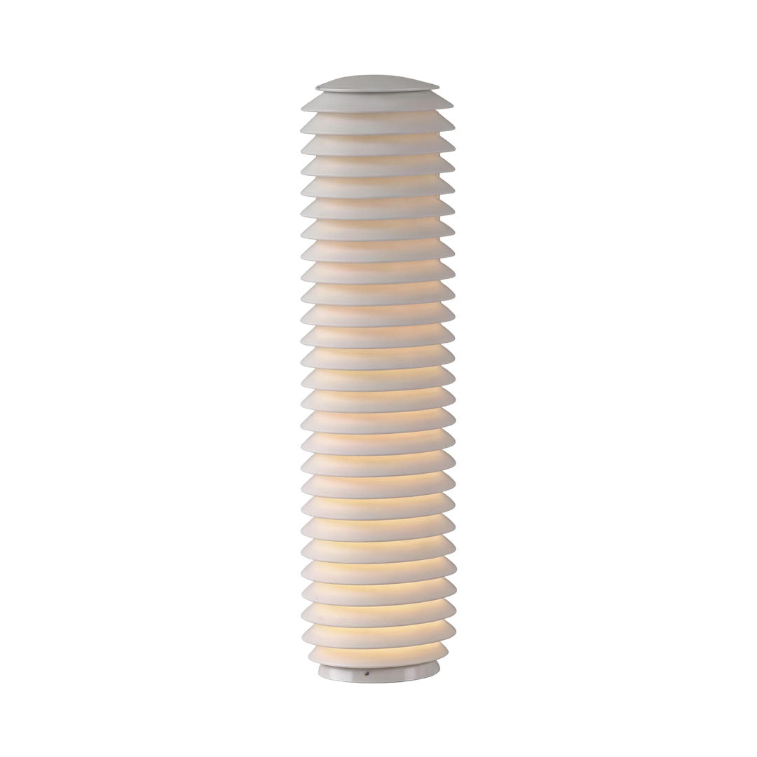 Modern Decorative LED Bollard Light Outdoor Waterproof Landscape Pathway Lighting Stainless Steel IP54 10W