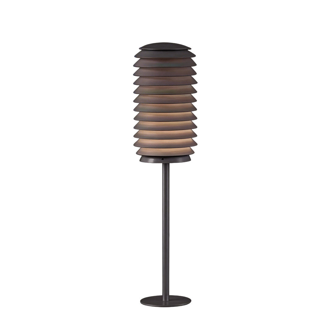 Modern Decorative LED Bollard Light Outdoor Waterproof Landscape Pathway Lighting Stainless Steel IP54 10W