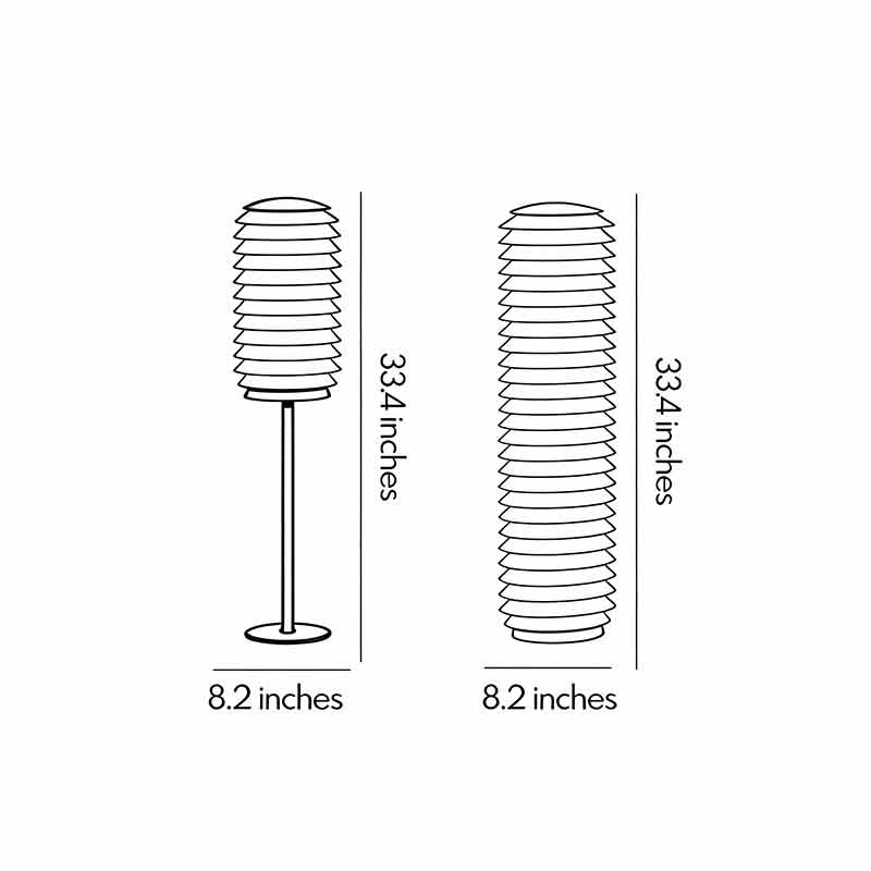 Modern Decorative LED Bollard Light Outdoor Waterproof Landscape Pathway Lighting Stainless Steel IP54 10W