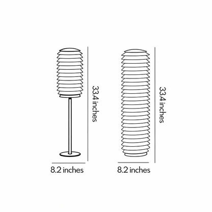 Modern Decorative LED Bollard Light Outdoor Waterproof Landscape Pathway Lighting Stainless Steel IP54 10W