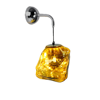 Art Deco Wall Sconce – Modern Nordic Iron LED Wall Light Fixture