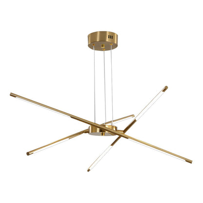 Linear Sputnik Chandelier