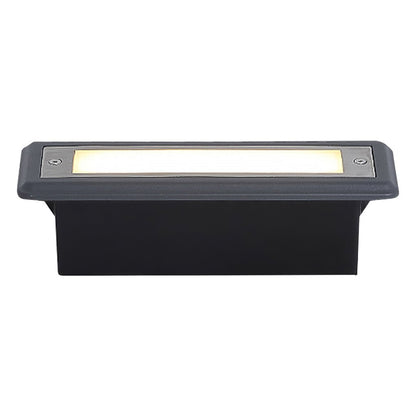 LED Embedded Ground Light Die-Cast Aluminum 5W IP65 Outdoor Step Landscape