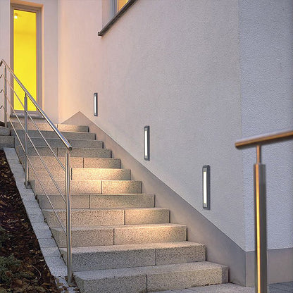 LED Embedded Ground Light Die-Cast Aluminum 5W IP65 Outdoor Step Landscape