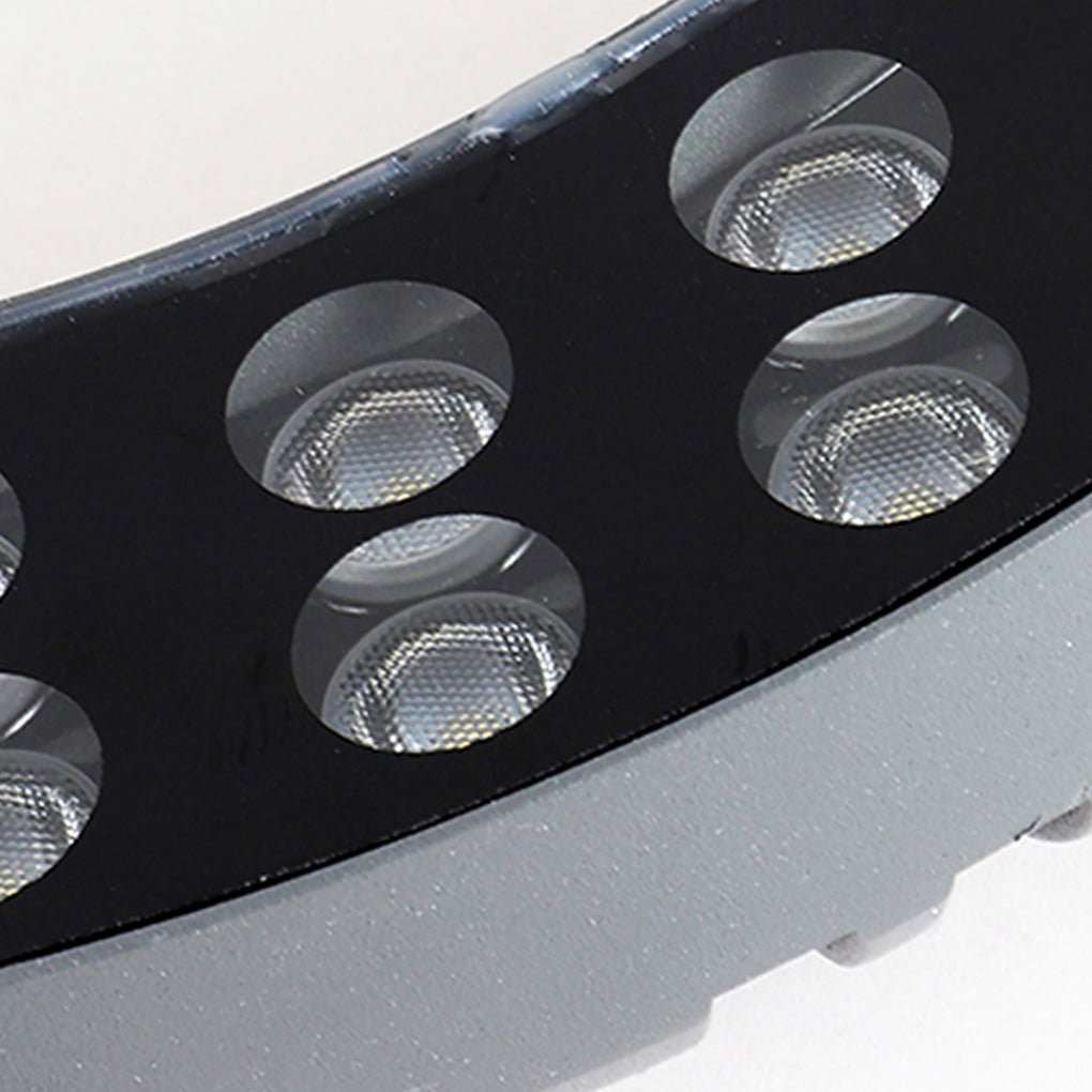 LED Tree Ring Light Outdoor Waterproof Uplight Landscape Spotlight for Trees