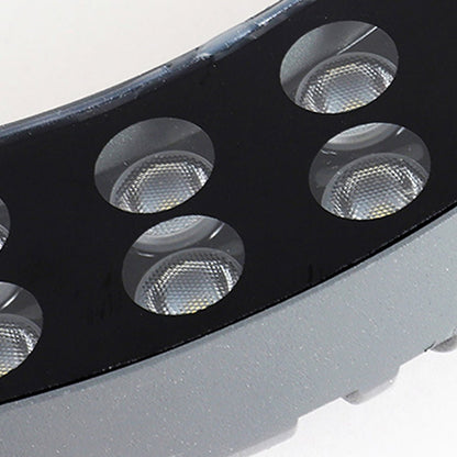 LED Tree Ring Light Outdoor Waterproof Uplight Landscape Spotlight for Trees
