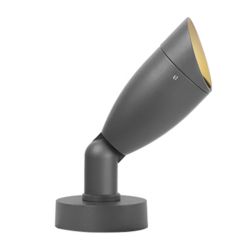 Modern LED Landscape Spotlight Aluminum Waterproof IP65 5W 3000K Outdoor Tree Light