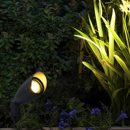 Modern LED Landscape Spotlight Aluminum Waterproof IP65 5W 3000K Outdoor Tree Light