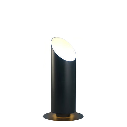 Outdoor LED Tree Uplight Column Stainless Steel 5W 3000K IP54 Hardwired 2 Heights 23.6 or 31.5 Inch