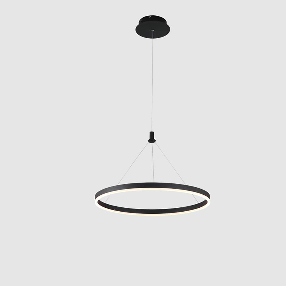 Corona Ring Chandelier
