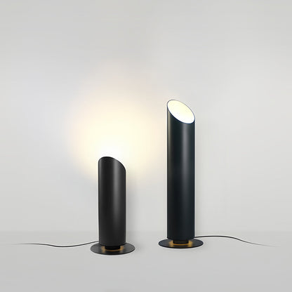 Outdoor LED Tree Uplight Column Stainless Steel 5W 3000K IP54 Hardwired 2 Heights 23.6 or 31.5 Inch