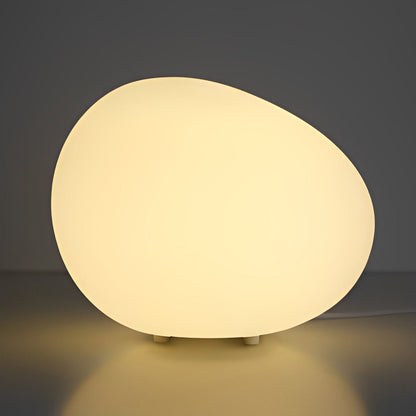 Outdoor Pebble Light LED Hardwired Waterproof Garden Lawn Stone Landscape Lamp