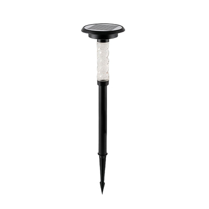 Solar Outdoor Path Light Waterproof IP65 LED Landscape Pathway Garden Driveway Lawn